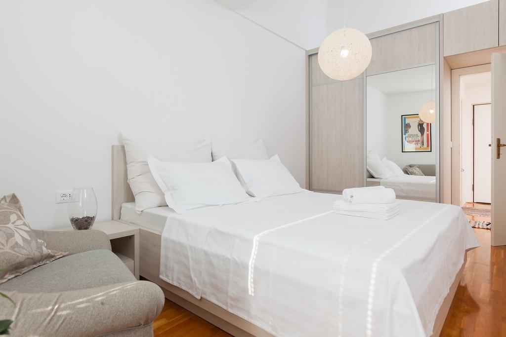 New Gallery Apartment With Beautiful View Башка-Вода Екстер'єр фото