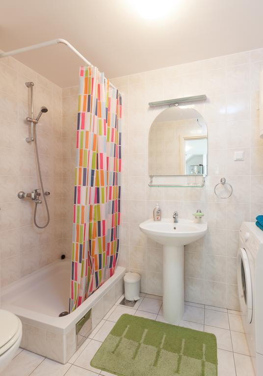 New Gallery Apartment With Beautiful View Башка-Вода Екстер'єр фото
