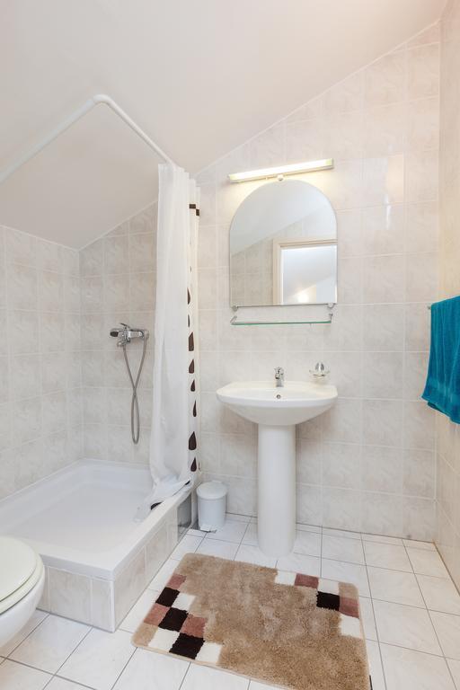 New Gallery Apartment With Beautiful View Башка-Вода Екстер'єр фото