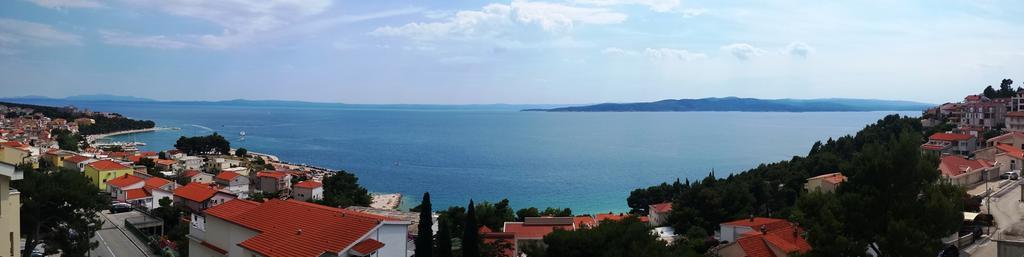 New Gallery Apartment With Beautiful View Башка-Вода Екстер'єр фото