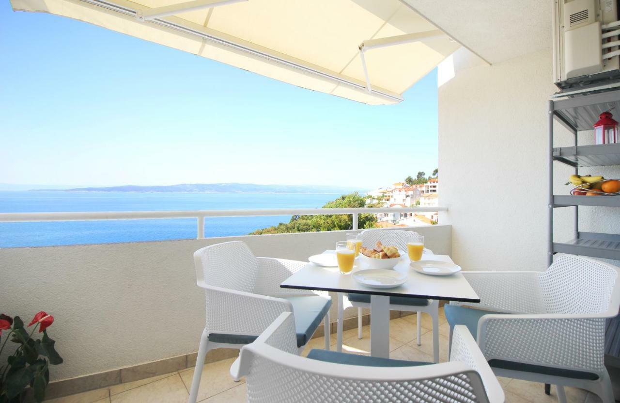 New Gallery Apartment With Beautiful View Башка-Вода Екстер'єр фото